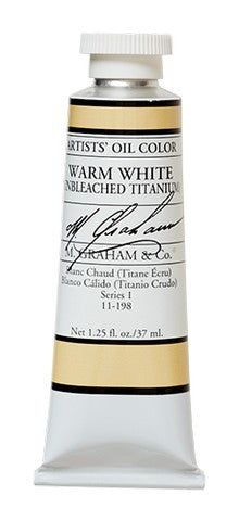 M. Graham Artist's Oil Colors - 150ml
