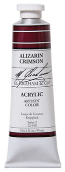 M. Graham Acrylics 150ml