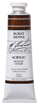 M. Graham Acrylics 150ml