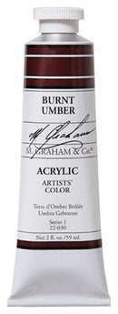 M. Graham Acrylics 150ml