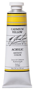 M. Graham Acrylics 150ml