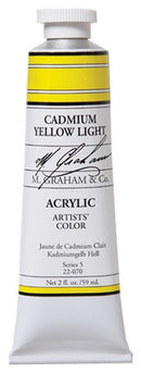 M. Graham Acrylics 150ml