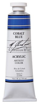 M. Graham Acrylics 150ml