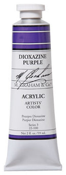 M. Graham Acrylics 150ml