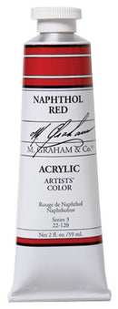 M. Graham Acrylics 150ml