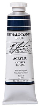 M. Graham Acrylics 150ml