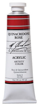 M. Graham Acrylics 150ml