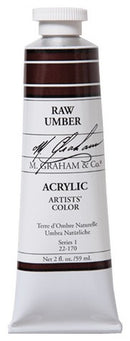 M. Graham Acrylics 150ml