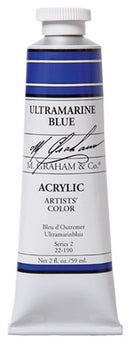 M. Graham Acrylics 150ml