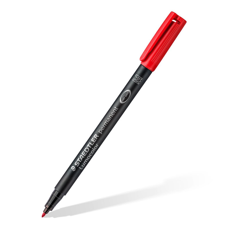 Staedtler Lumocolor Permanent Markers