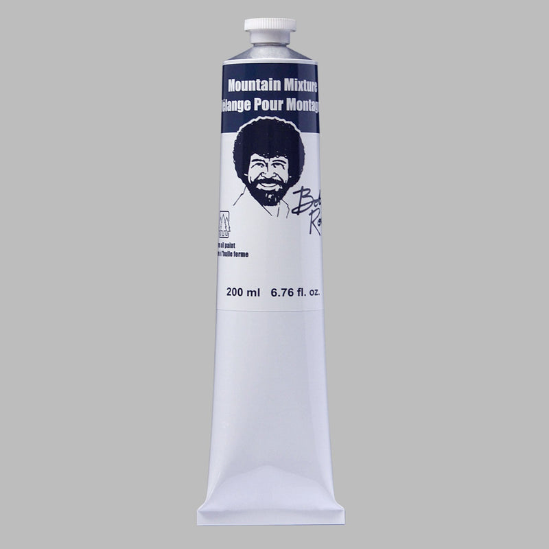 Bob Ross Landscape Oil Colors - 200ml