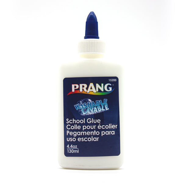 Prang Washable White School Glue