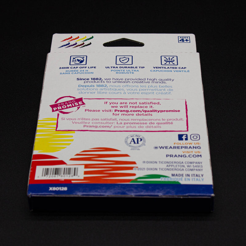 Prang Classic Colour Marker Set