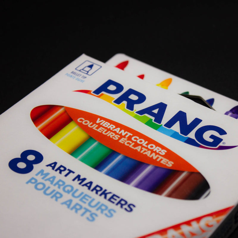 Prang Classic Colour Marker Set