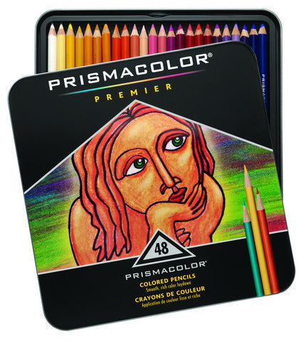 Prismacolor Premier Colored Pencils