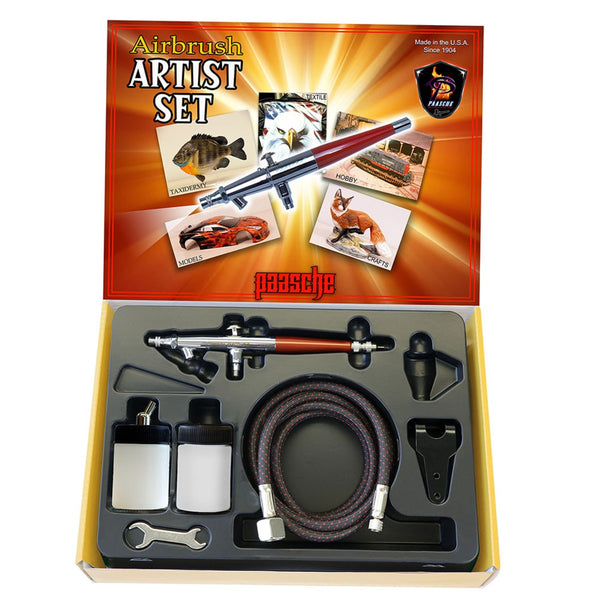Paasche 2000SI Single Action Internal Mix Set (0.73 mm head)