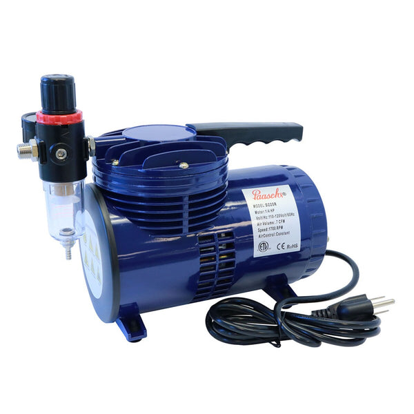 PaascheD220R Airbrush Compressor