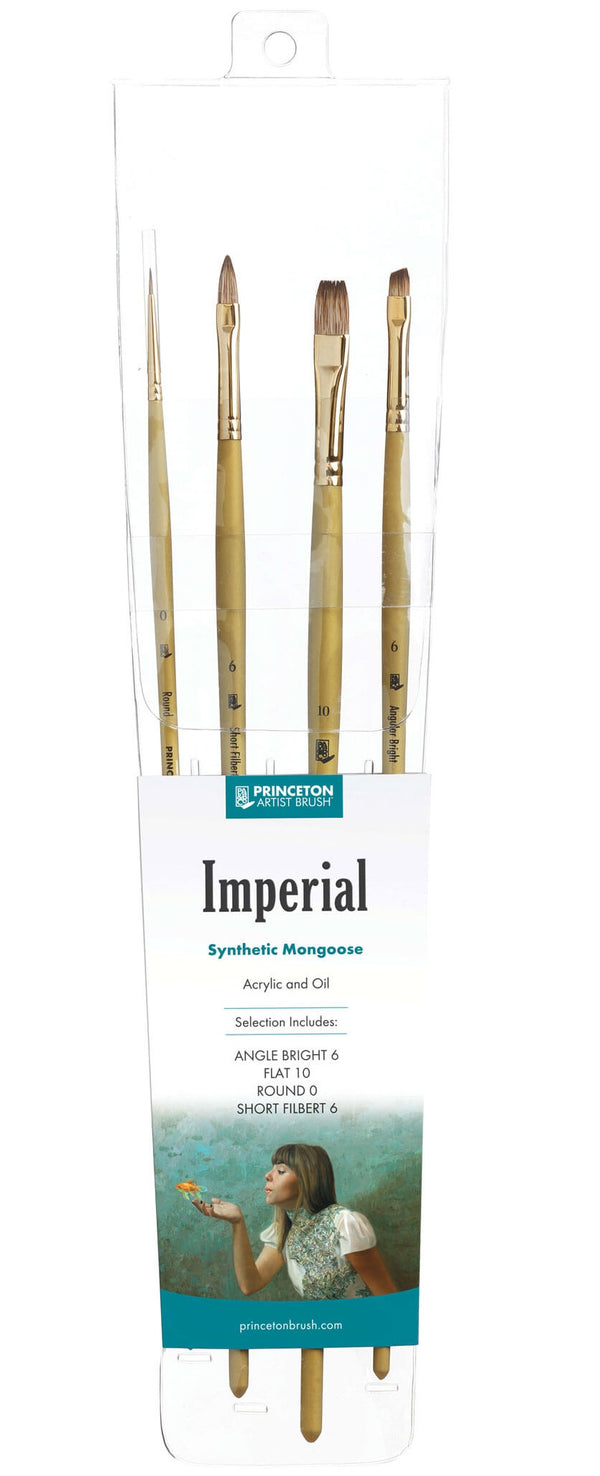 Imperial professional 4 piece set