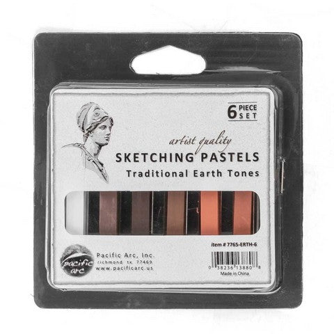 Pacific Arc Sketching Pastel Sets