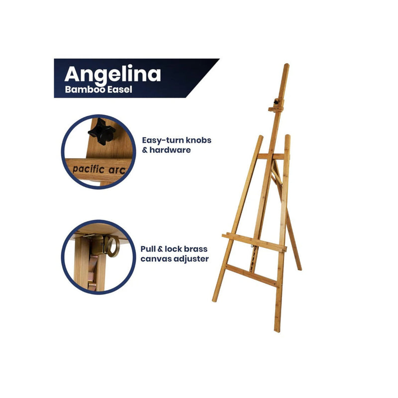 Solid Bamboo Studio - Angelina Easel
