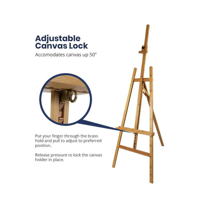 Solid Bamboo Studio - Angelina Easel