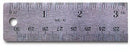 Pacific Arc Metal Corkback Rulers