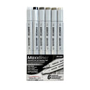 Maxxliner Double Ended Alcohol Art Marker Sets