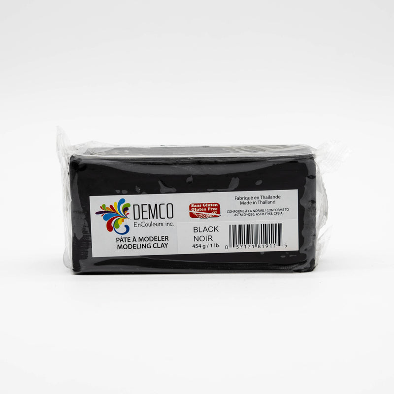 Demco Plasticine 1lb Blocks