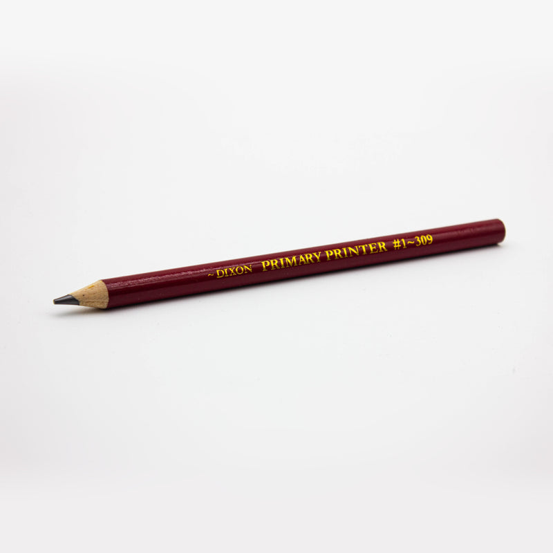 Primary Printer Pencil