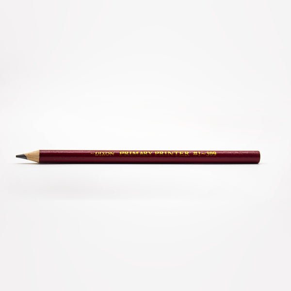 Primary Printer Pencil