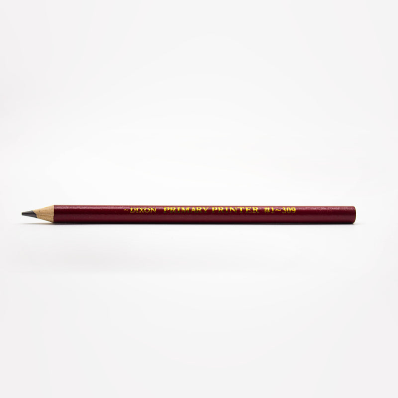 Primary Printer Pencil