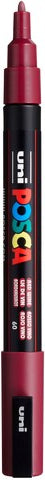 Posca Acrylic Paint Markers - Fine PC-3M
