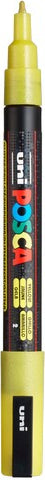 Posca Acrylic Paint Markers - Fine PC-3M