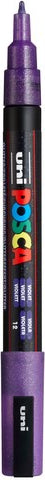 Posca Acrylic Paint Markers - Fine PC-3M