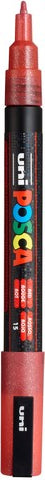 Posca Acrylic Paint Markers - Fine PC-3M