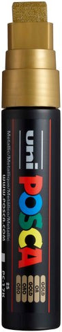 Posca Acrylic Paint Markers - ExtraBroad PC-17K