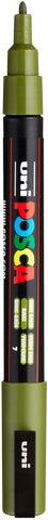 Posca Acrylic Paint Markers - Fine PC-3M