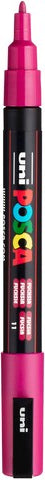 Posca Acrylic Paint Markers - Fine PC-3M