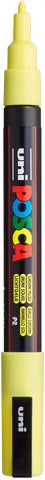 Posca Acrylic Paint Markers - Fine PC-3M