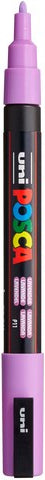Posca Acrylic Paint Markers - Fine PC-3M