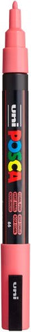 Posca Acrylic Paint Markers - Fine PC-3M
