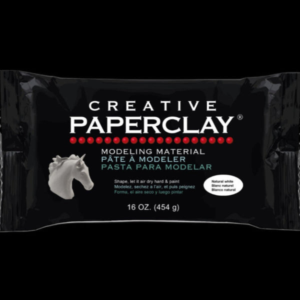 Creative Paperclay