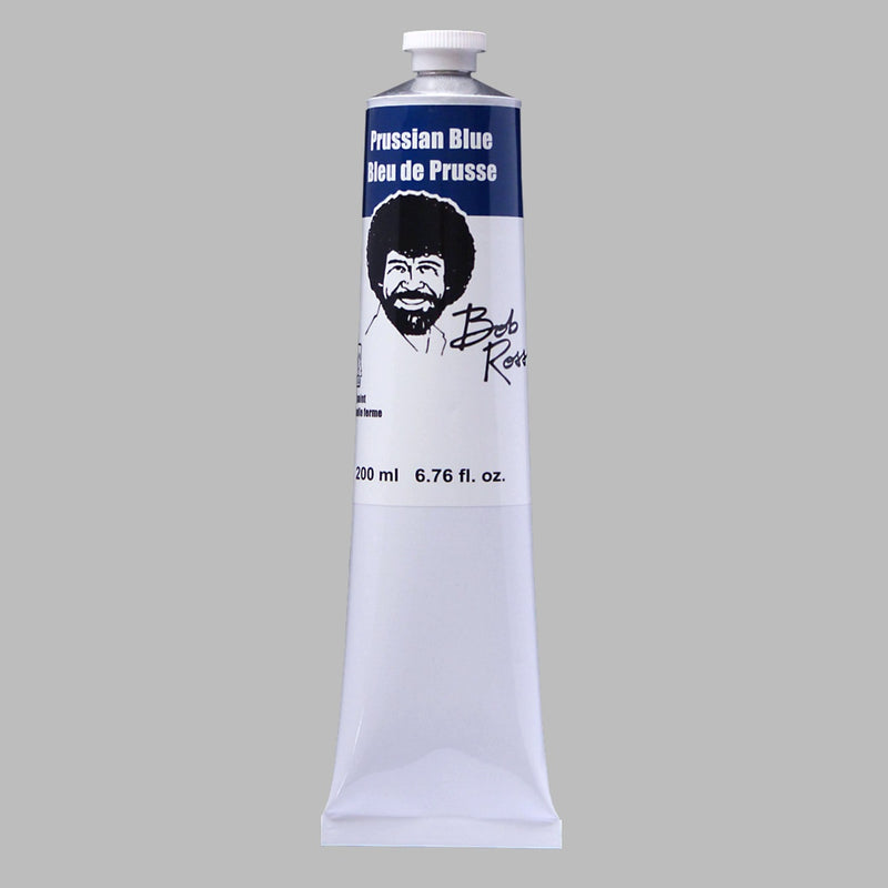 Bob Ross Landscape Oil Colors - 200ml