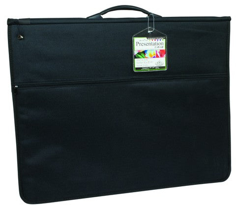 Royal Soft Nylon Presentation Cases