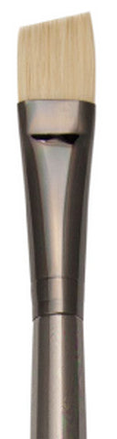 Royal Zen Series 33 Long Handled Brushes - Angular