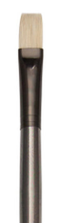 Royal Zen Series 33 Long Handled Brushes - Flat