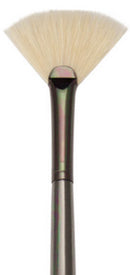 Royal Zen Series 33 Long Handled Brushes - Fan