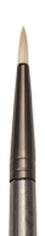 Royal Zen Series 33 Long Handled Brushes - Round