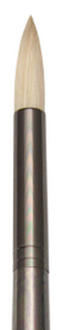 Royal Zen Series 33 Long Handled Brushes - Round