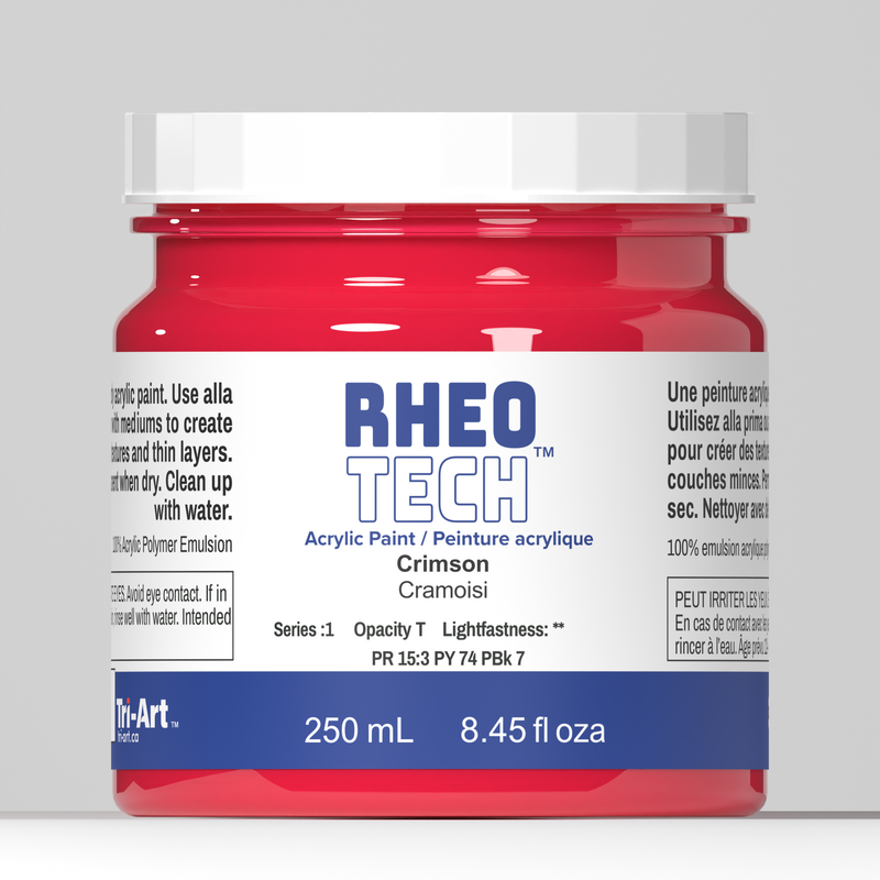 Rheotech Acrylics 250ml